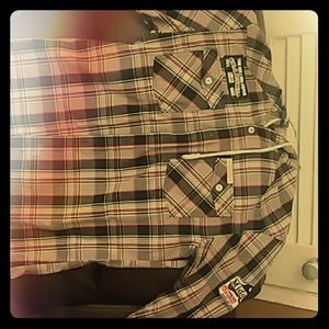 Rolling Paper Co. Button Down